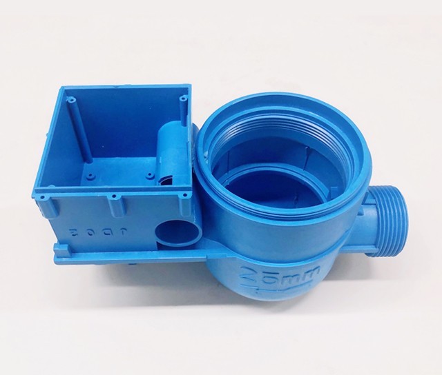 Water Meter Plastic Case